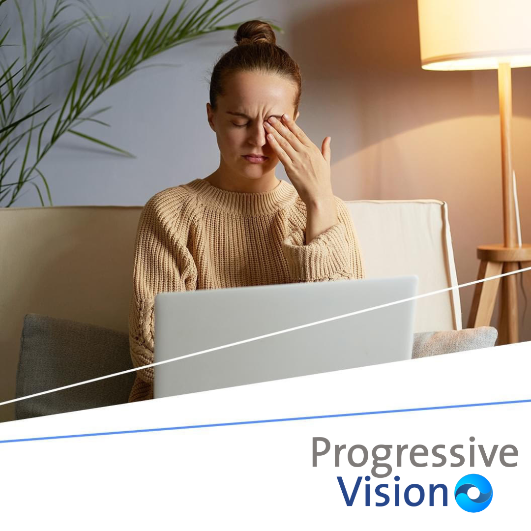 Did You Know that Rosacea can affect your eyes?