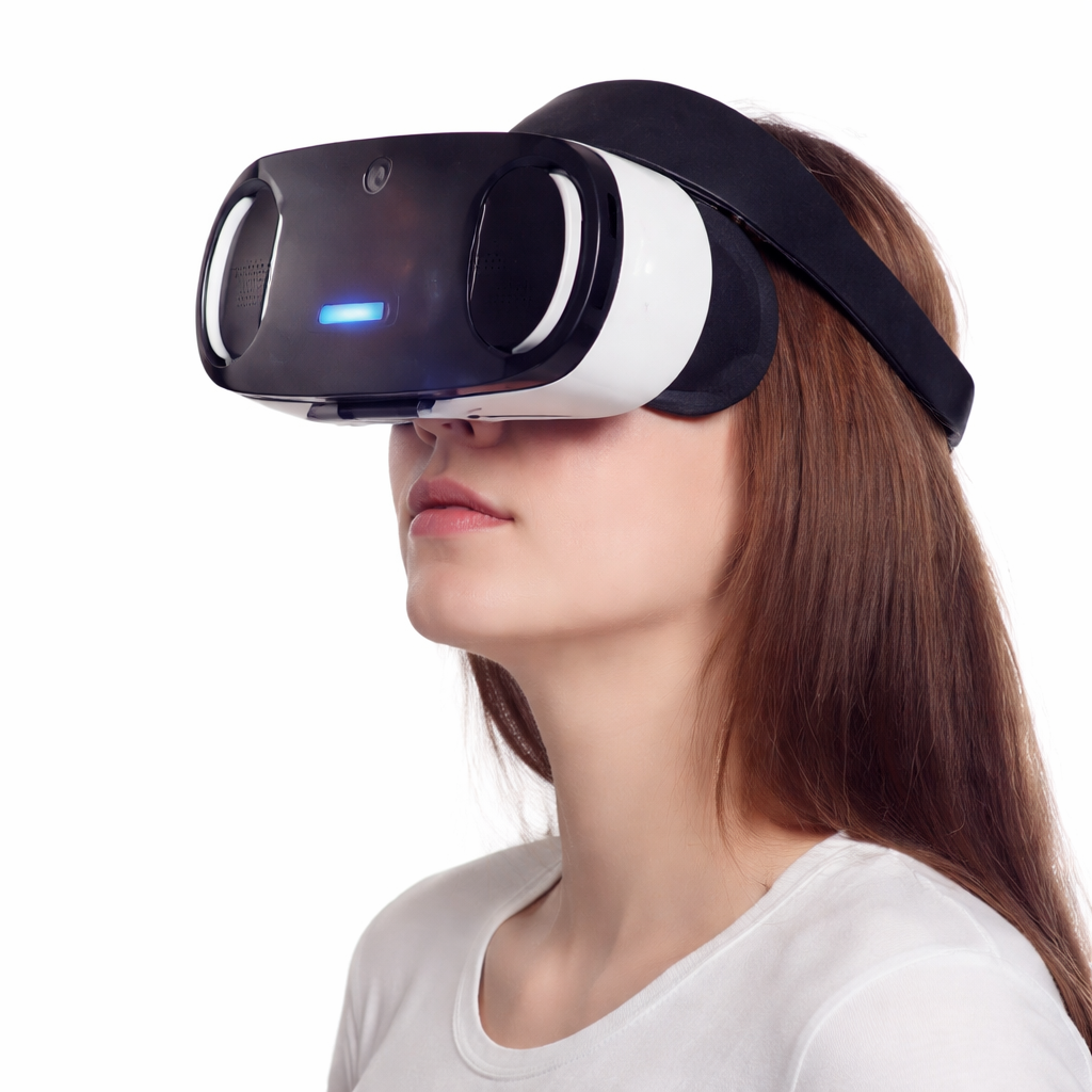 Virtual Reality Vision Experience